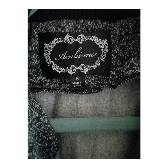 Ambiance cropped sweater - Picture 6 of 7